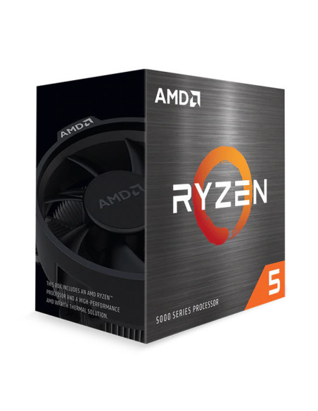 Ryzen 5 5600X (4,6GHz) Tray
