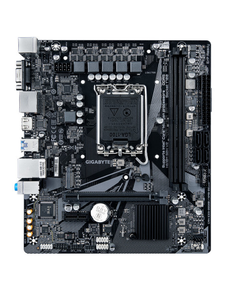 H610M S2H V2 D4