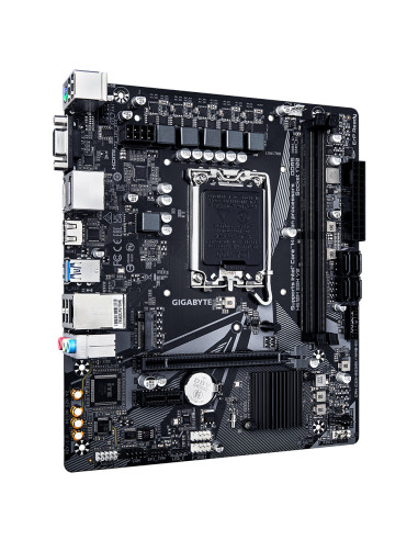 H610M S2H V2 D5