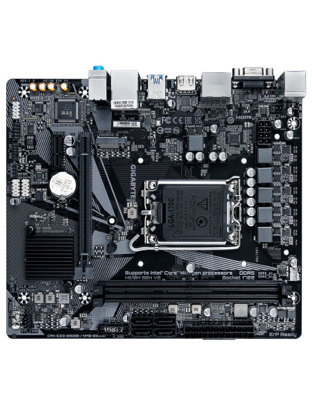 H610M S2H V2 D4