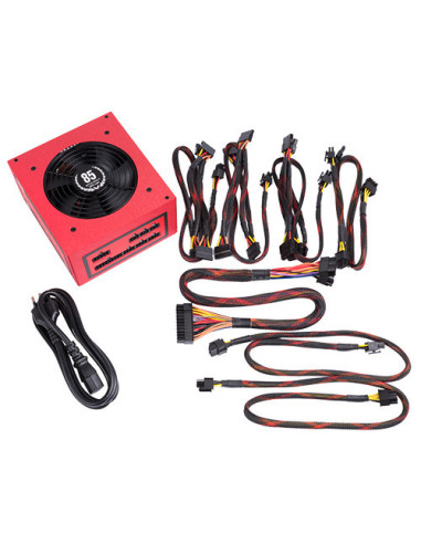 800W Redbox SM 80+ Bronze Semi Modular