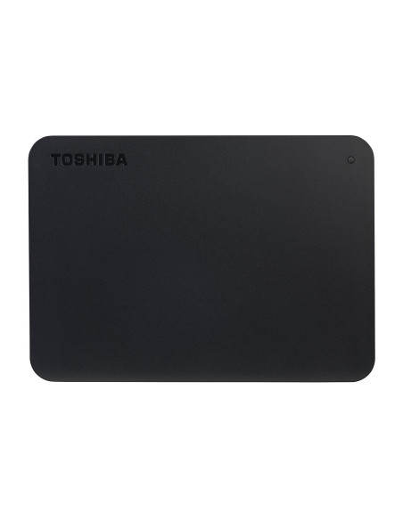 500GB Canvio Basics external HDD