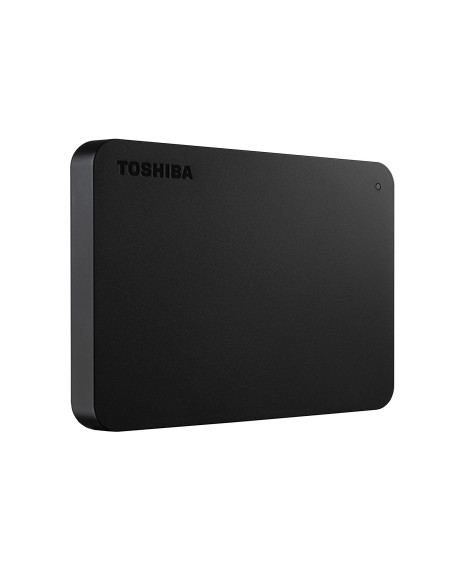 500GB Canvio Basics external HDD