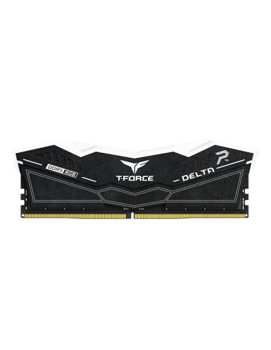 32GB (2x16GB) DELTA RGB Black 6,0GHz Data Integrity Check XMP/EXPO