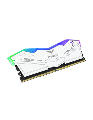 32GB (2x16GB) DELTA RGB 6,0GHz Data Integrity Check White XMP/EXPO