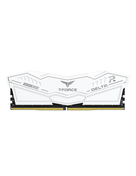 32GB (2x16GB) DELTA RGB 6,0GHz Data Integrity Check White XMP/EXPO