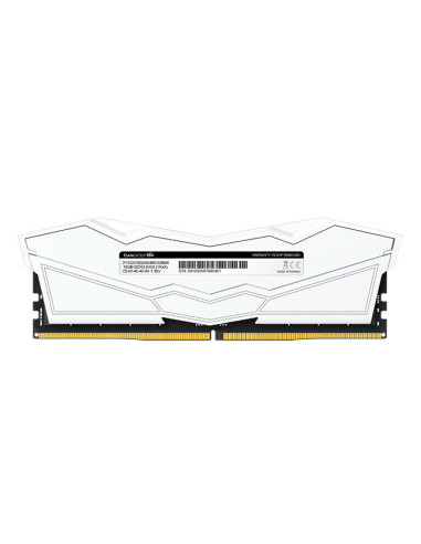 32GB (2x16GB) DELTA RGB 6,0GHz Data Integrity Check White XMP