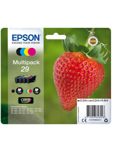 29 Multipack Fragola