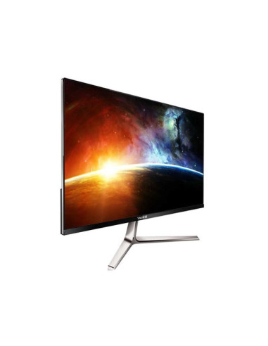 24" Full HD LED Nero, Argento, LED IPS