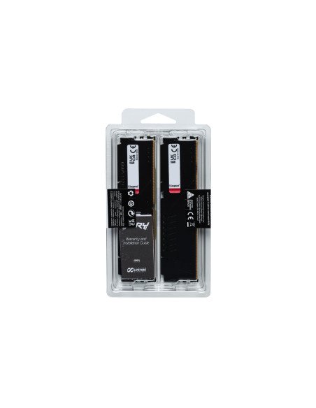 16GB (2x8GB) FURY Beast 5,2GHz CL36 Black EXPO