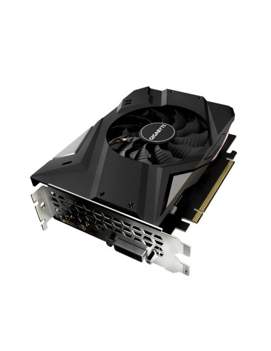 4GB GeForce GTX 1650 AORUS D6 OC (Rev. 4.0)