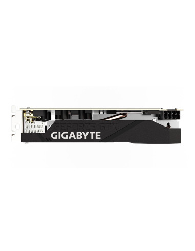4GB GeForce GTX 1650 AORUS D6 OC (Rev. 4.0)