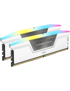 32GB (2x16GB) Vengeance RGB 6,0GHz White XMP