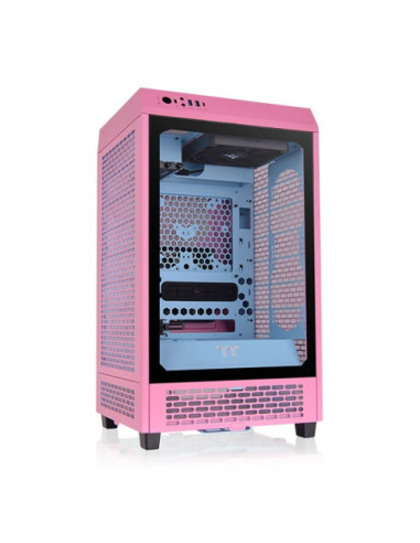 The Tower 200 Mini Tower Pink