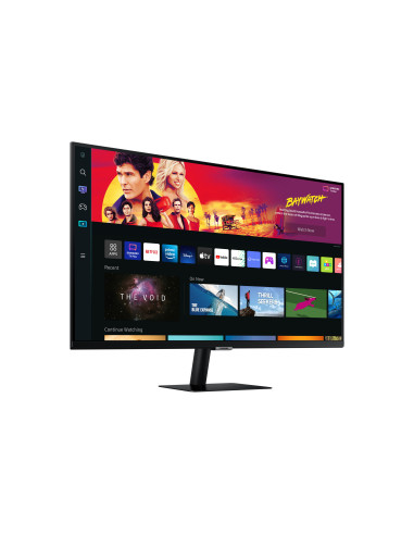 32'' Smart M7 4K UHD HDR10 Smart-TV e Gaming-Hub Audio 4ms