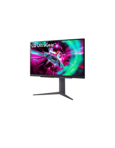 27" UltraGear Gaming 4K UHD 144Hz 1ms IPS G-SYNC & FreeSync Nero 2