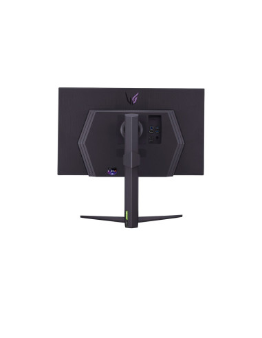 27" UltraGear Gaming 4K UHD 144Hz 1ms IPS G-SYNC & FreeSync Nero