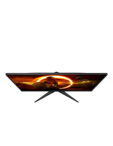 27" Gaming QHD 155Hz 1ms(MPRT) VA FreeSync Premium Frameless Q27G2 Black/Red