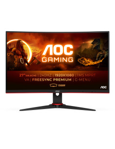27" G2 Curvo 240Hz 0.5ms FreeSync VA FHD Gaming