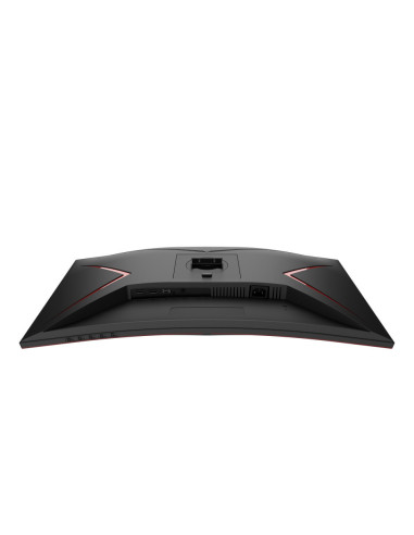 27" Curved QHD 1ms 165Hz Black/Red