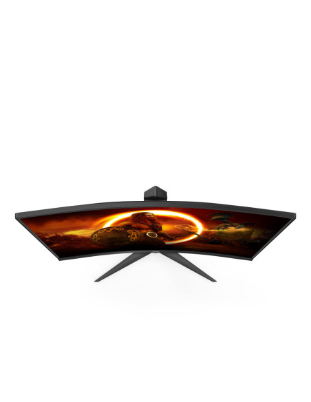 27" Curved QHD 1ms 165Hz Black/Red