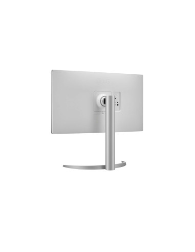27" 4K UHD IPS HDR400 FreeSync Pivot/Tilt/HAS Bianco