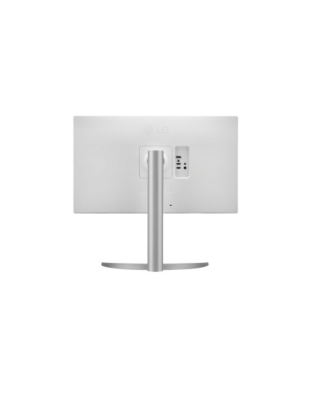 27" 4K UHD IPS HDR400 FreeSync Pivot/Tilt/HAS Bianco
