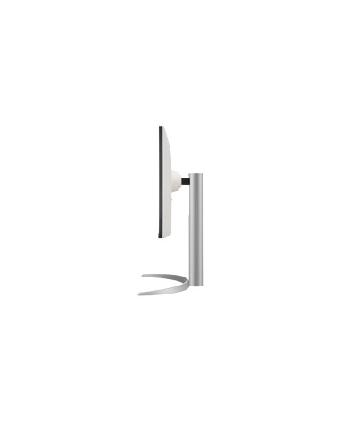 27" 4K UHD 60Hz 5ms IPS AMD FreeSync HDR400 Pivot/Tilt/HAS Bianco