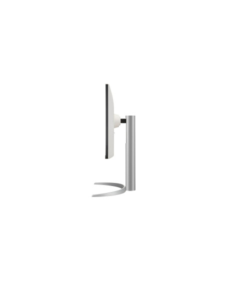 27" 4K UHD IPS HDR400 FreeSync Pivot/Tilt/HAS Bianco