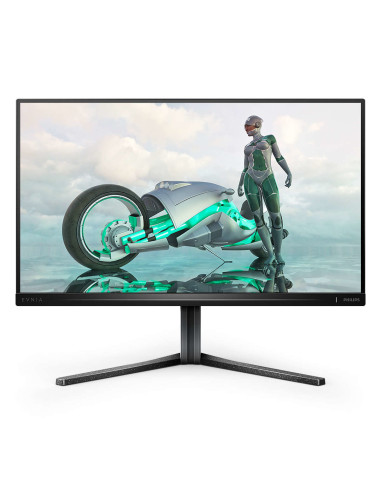 24.5" Evnia FHD 240Hz 0,5ms VA Pivot/Tilt/HAS FreeSync Premium
