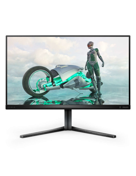 24.5" Evnia FHD 240Hz 0,5ms VA Pivot/Tilt/HAS FreeSync Premium