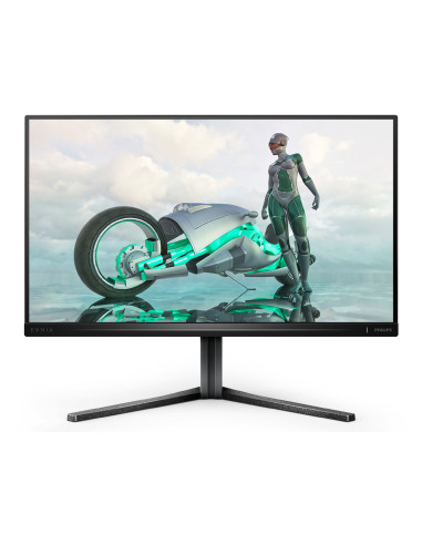 24.5" Evnia FHD 240Hz 0,5ms VA Pivot/Tilt/HAS FreeSync Premium