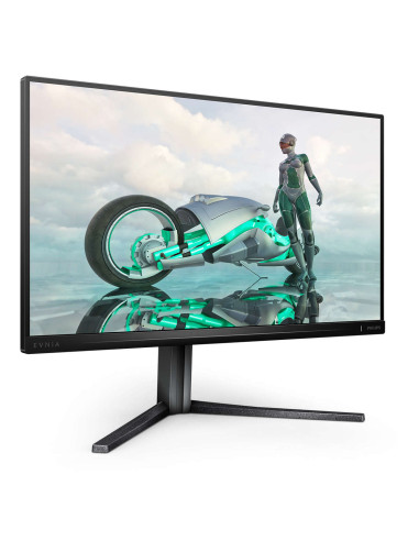 24.5" Evnia FHD 240Hz 0,5ms VA Pivot/Tilt/HAS FreeSync Premium