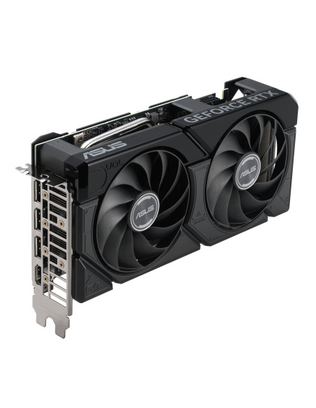 12GB GeForce RTX 4070 SUPER  DUAL-RTX4070S-O12G-EVO GDDR6X