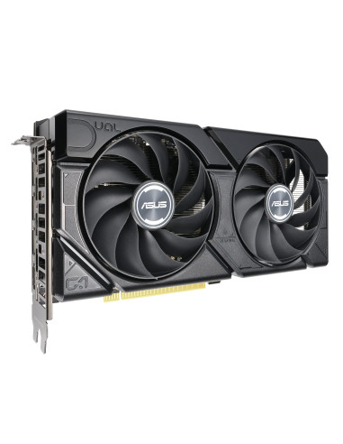 12GB GeForce RTX 4070 SUPER  DUAL-RTX4070S-O12G-EVO GDDR6X