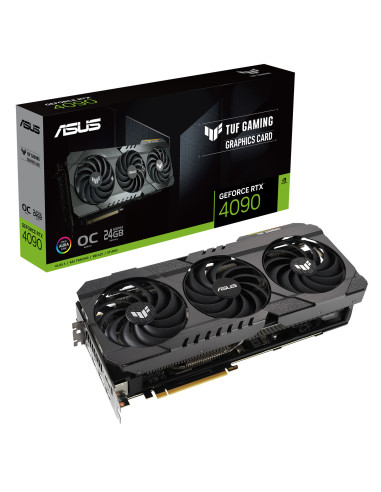 24GB GeForce RTX 4090 TUF Gaming TUF-RTX4090-O24G-OG-GAMING