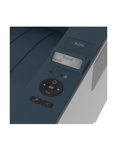B230 A4 34 ppm Stampante fronte/retro wireless PCL5e/6