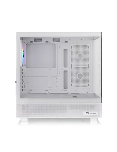 View 270 TG Midi Tower White