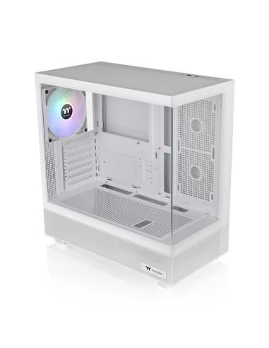 View 270 TG Midi Tower White