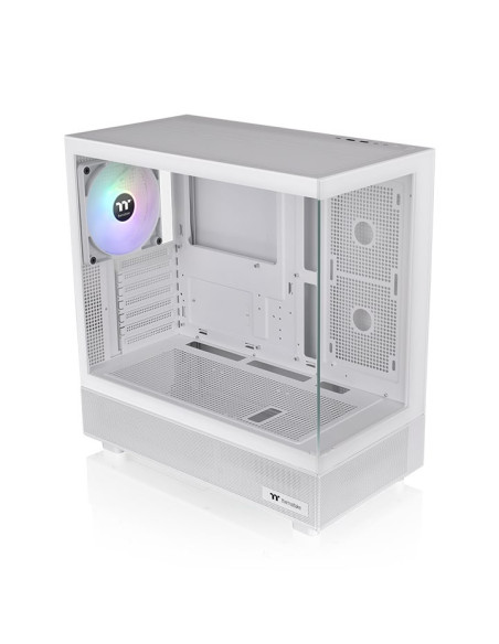 View 270 TG Midi Tower White
