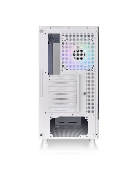 View 270 TG Midi Tower White