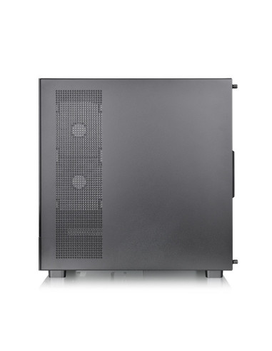 View 270 TG Midi Tower Black