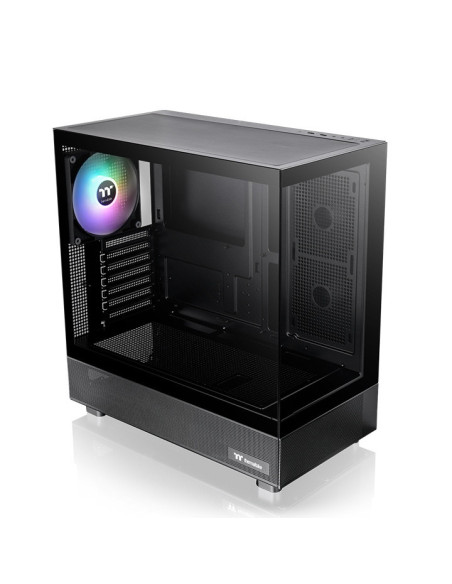 View 270 TG Midi Tower Black