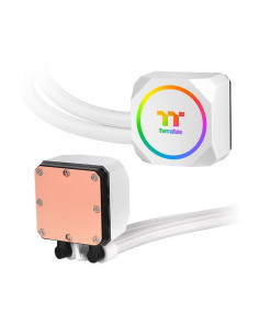 TH420 ARGB Sync Processor All-in-one liquid cooler Bianco 2