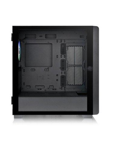 S250 TG Midi Tower Black