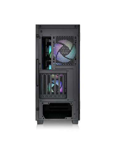 S250 TG Midi Tower Black