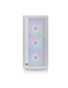 S200 TG ARGB Midi Tower White 2