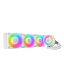 Liquid Freezer III 360 A-RGB All-in-One CPU Water Cooler Bianco