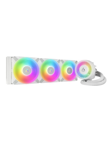 Liquid Freezer III 360 A-RGB All-in-One CPU Water Cooler Bianco