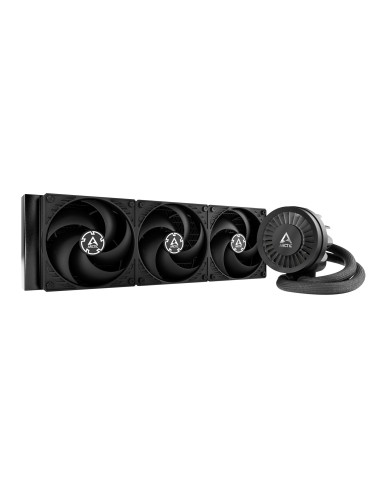 Liquid Freezer III 360 - All-in-One CPU Water Cooler Nero